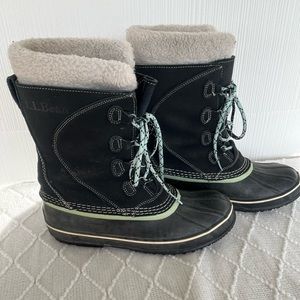 LL Bean Women’s Snow Boots